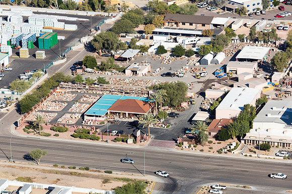 Pottery Store Phoenix Photo John A Ferrante-2
