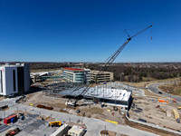 Crossland Construction - Aerial Photography by John A. Ferrante SKYSIDE PHOTO-