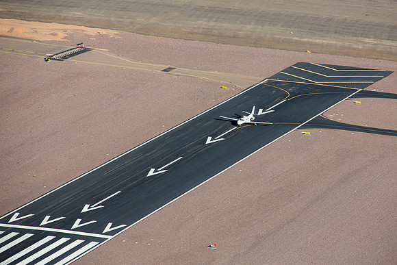 Takeoff Deer Valley Phoenix Photo John A Ferrante