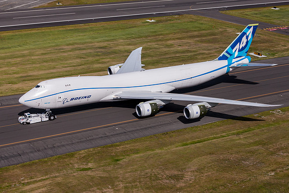 Boeing 747-8