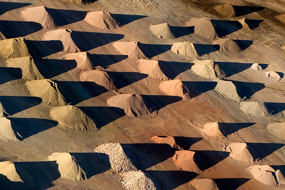 Lots of Little Rocks