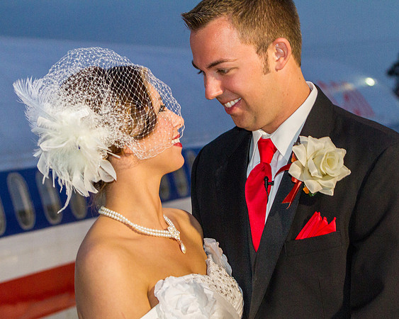Wedding Photographer Tulsa TASM John A. Ferrante
